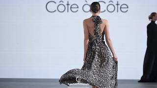 FULL Video Fashion Show #lafw Designer COTEACOTE @maisoncoteacote #fashionshow #fashion #latestnews
