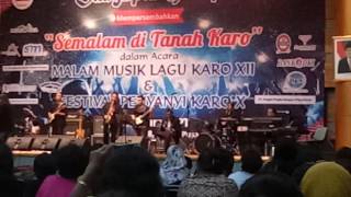 Download Lagu Erick sihotang ngarap geatung api bas lau, acara sangapta MP3