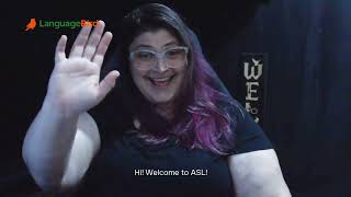 LanguageBird ASL Instructor Abby G