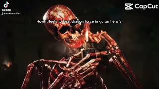 Guitar hero 3 screenshot 2