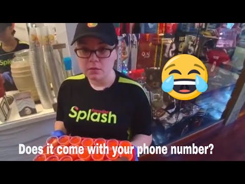 Getting girls numbers and spreading laughs