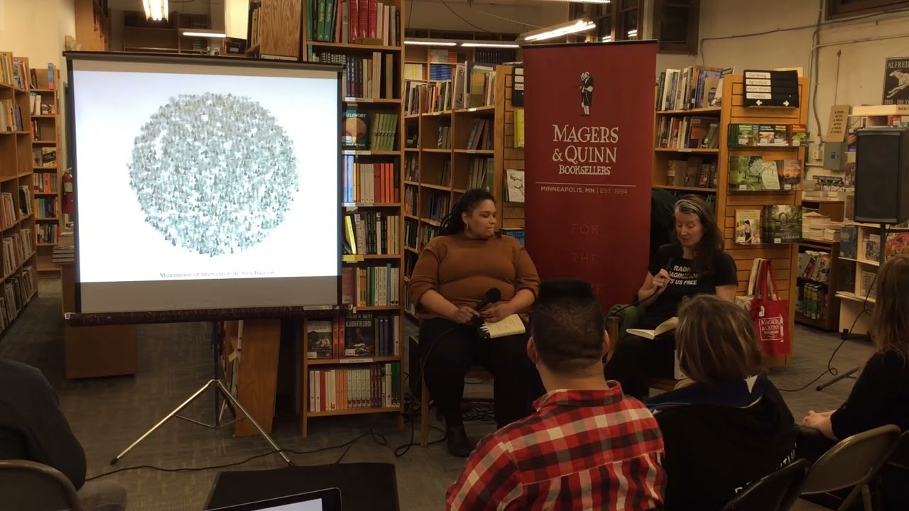 Katie Holten presents The Language of Trees in conversation with Erin Sharkey