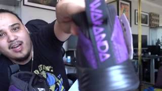 Adidas x Marvel Collab