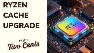 AMD RE-RELEASES RYZEN 7 5800X3D WITH L3 CACHE FOR AM4
