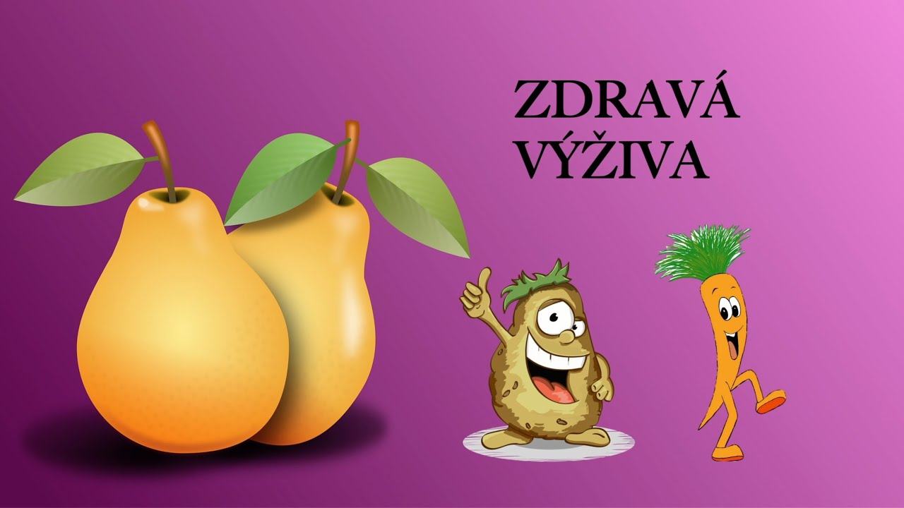 Zdravá výživa | maminask :)