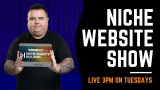Affiliate Marketing Case Study, with Niche Website Builders & Adam Smith