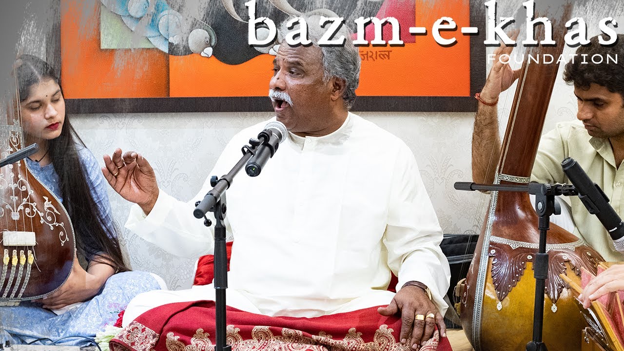 Naam japan kyun | Hindi bhajan | Pt. Venkatesh kumar | 