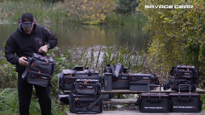 Sac SAVAGE GEAR Specialist box bag XL 59L