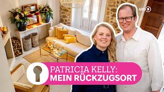 Wie Patricia Kelly auf Mallorca ein altes Häuschen zu ihrem Herzensort gemacht hat | ARD Room Tour