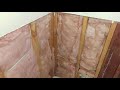 Diy mold treatment and sheetrock replacement the zombie way again