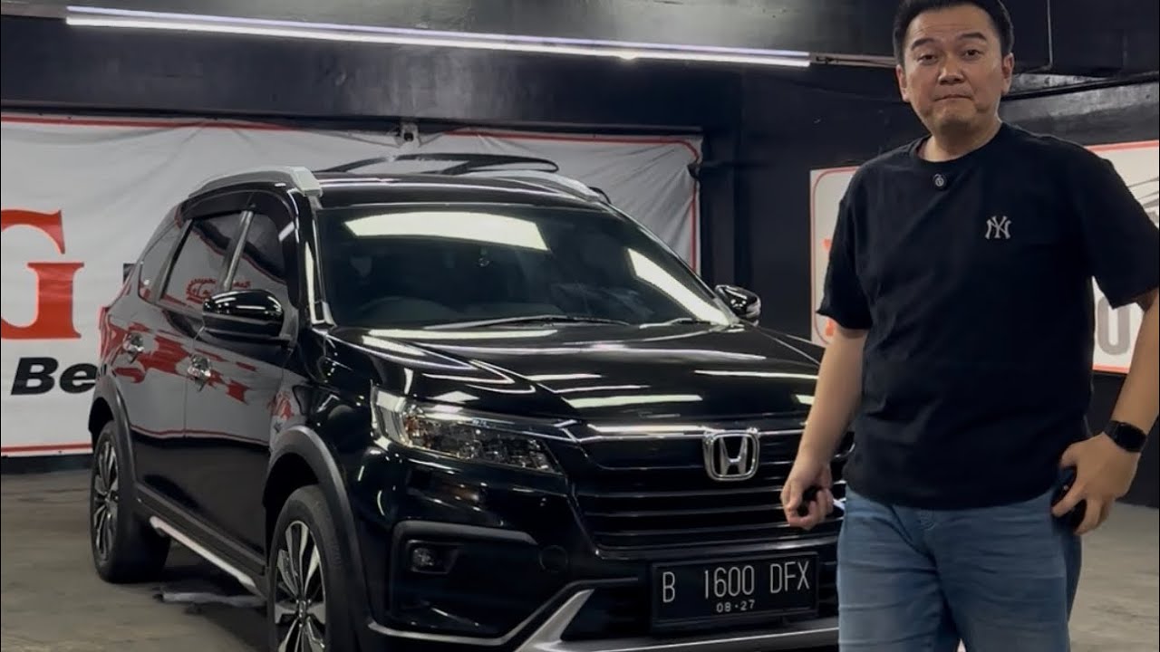BRV 1.5 Prestige 2022 Sensing, MPV 7 Seater, Super Cakep, Cuma 229 Jt Nett #kingmobilindo 