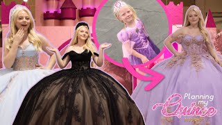 Disney Princess or Villian Quinceañera?! | Planning My Quince EP 43