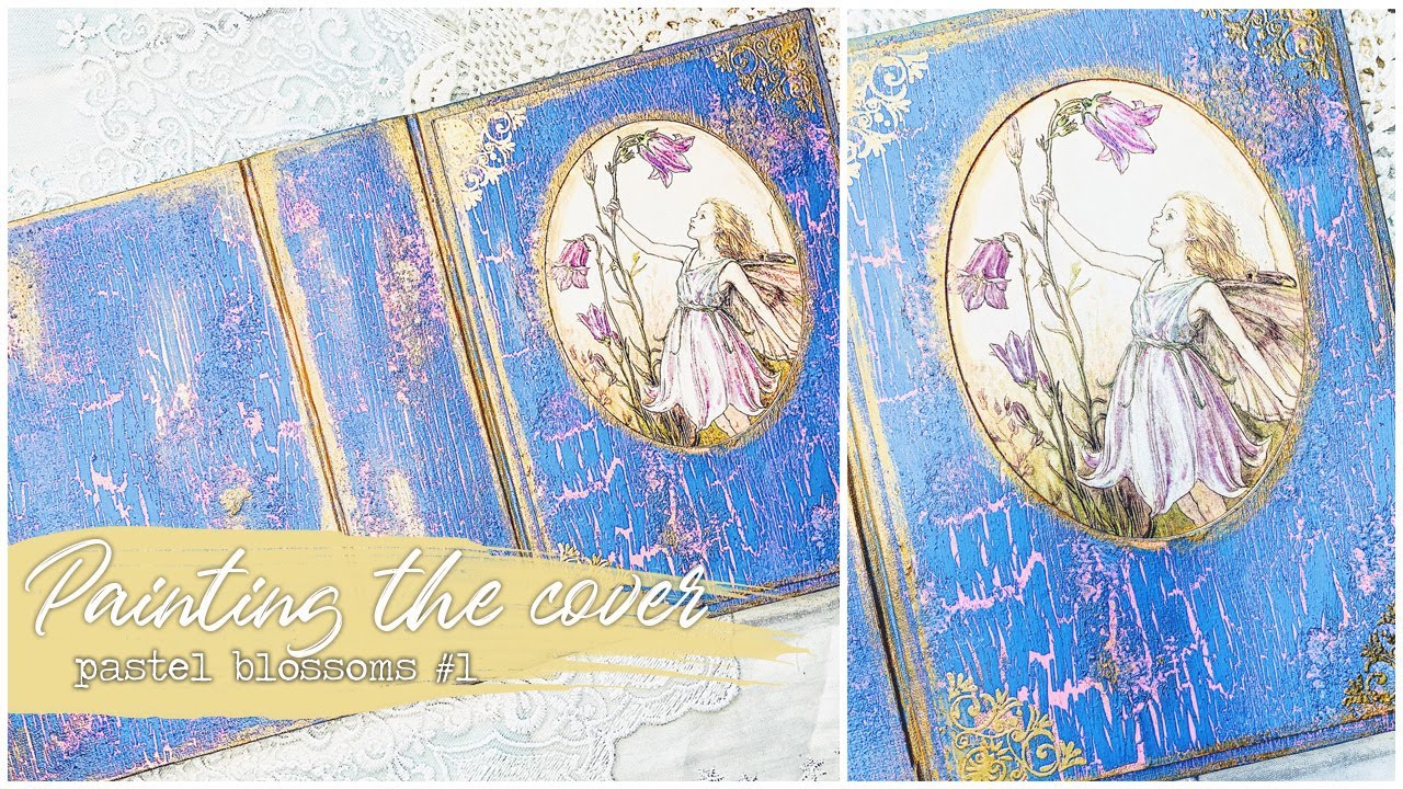 Painting On Your Journal Covers