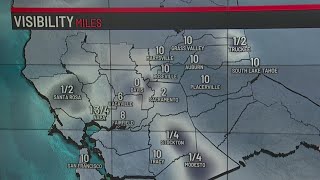 Sacramento region continues to see cold conditions