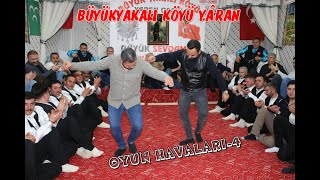 Büyükyakalı Köyü Yâran - 4.Ocak Oyun Havaları - 4