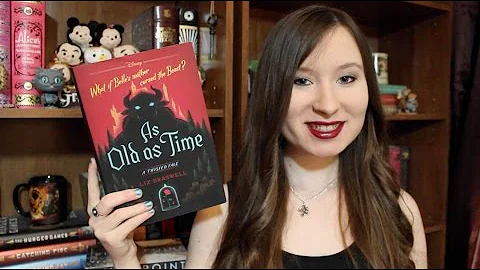 As Old As Time by Liz Braswell | Book Review