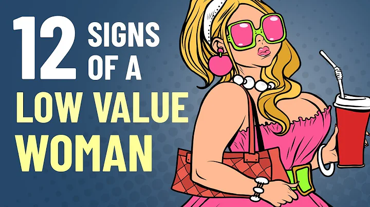 12 Signs of a Low Value Woman - DayDayNews