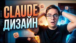 [PurpleSchool | Anton Larichev] Claude Design — полный обзор нового AI-инструмента для дизайна. Лучше чем Pencil?