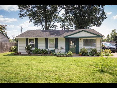 1734 Mt Vernon Drive, Owensboro, KY home video tour