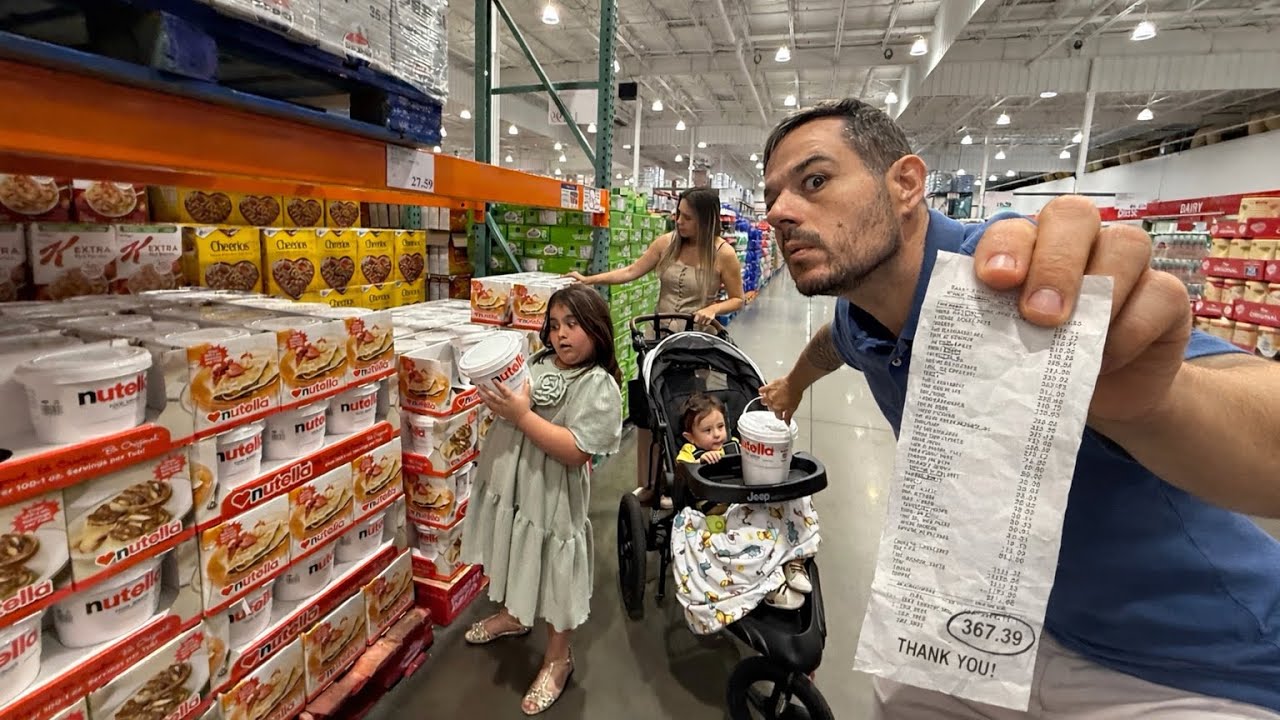 QUANTO VOCÊ GASTA MENSAL NOS EUA - ATACADISTA 2026