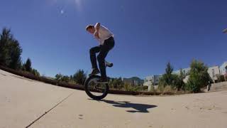 Canberra Lads - Street/flat Unicycling