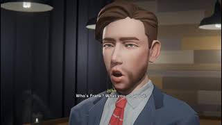 Let's Play Last Stop Chapter 5. A full walkthrough. No commentating.