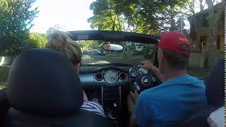 Test Drive Gopro Bex