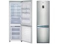 Review refrigerator Samsung RL52TEBSL