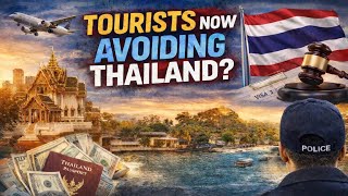Tourists Are Avoiding Thailand What’s Really Happening in 2026