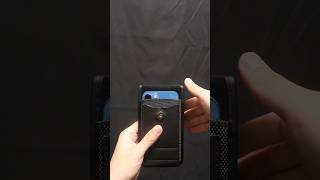 これで外でスマホを持ち歩く時も安心！便利なスマホポーチb