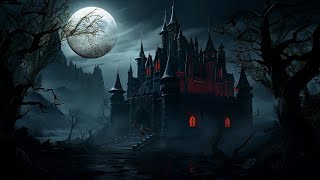 Vampire Castle [ Horror Fantasy Ambient ] - grim dark fantasy ambience by Nature Sounds 677 views 1 month ago 8 hours