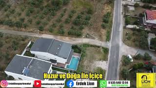 Erdek Ocaklar Mahallesi Denize Yakın 1 Yaşında Satılık Villa