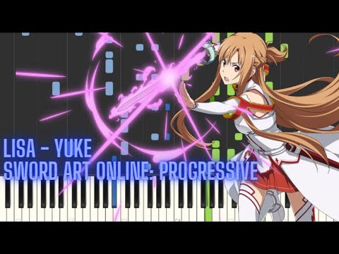 Yuke - LiSA