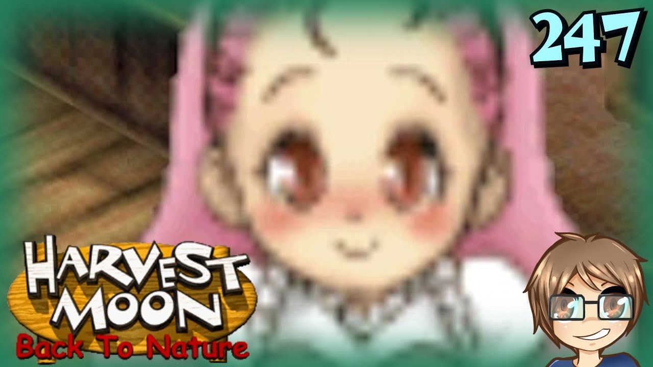 Harvest Moon BTN - 247 - What day is it THIS TIME?
