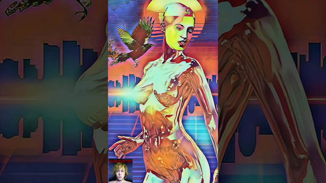 Quantum Pop Manifesto