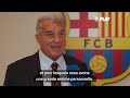 ALVAREZ au BARÇA ? Laporta s'exprime sur le transfert le plus COMPLIQUÉ du mercato