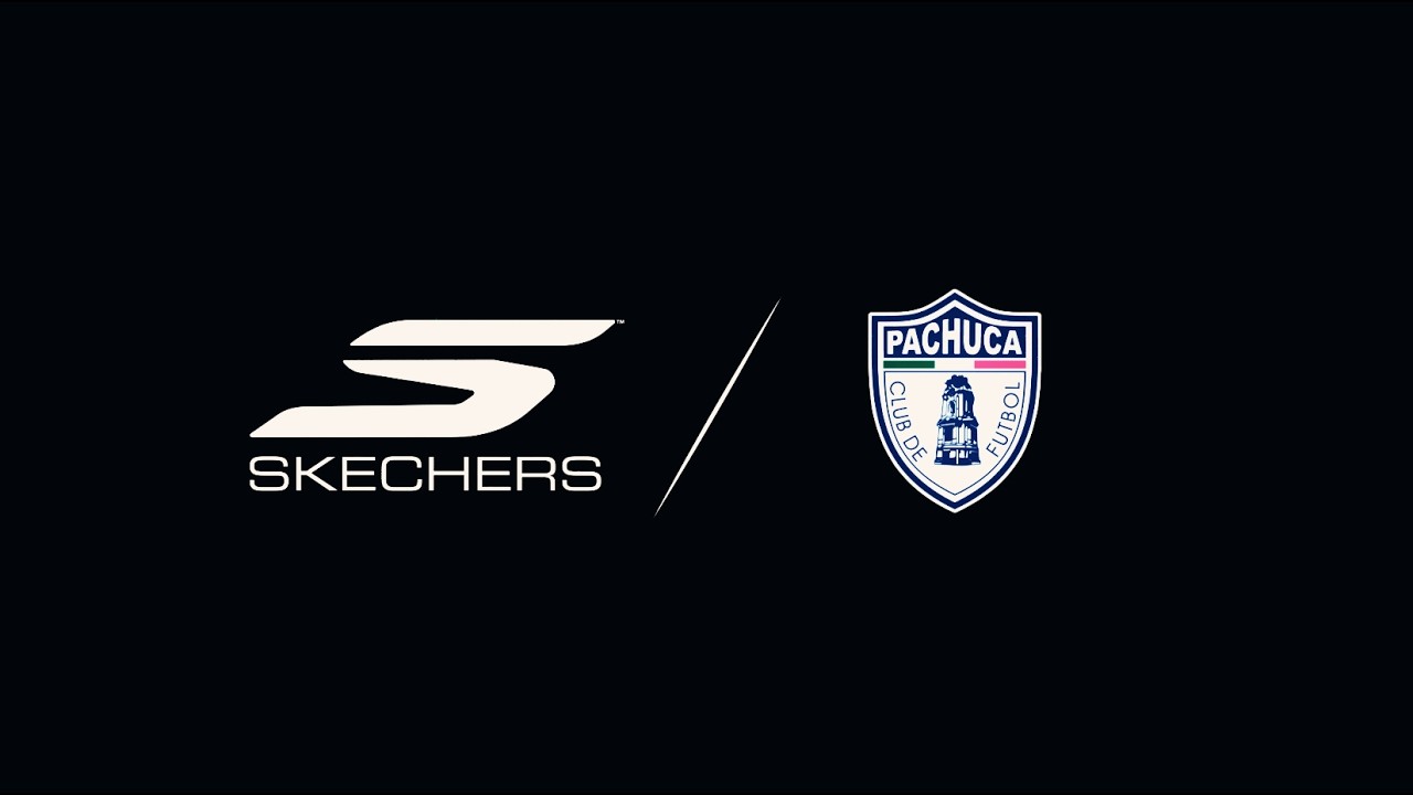 Skechers México — Pachuca FC & Skechers Jersey Reveal (YouTube video ad)