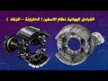 غيار تيل اقمشة فرامل نقل ثقيل brake pads repair