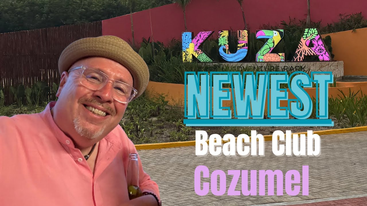 Сюрприз! Это может стать лучшим пляжным клубом на острове!