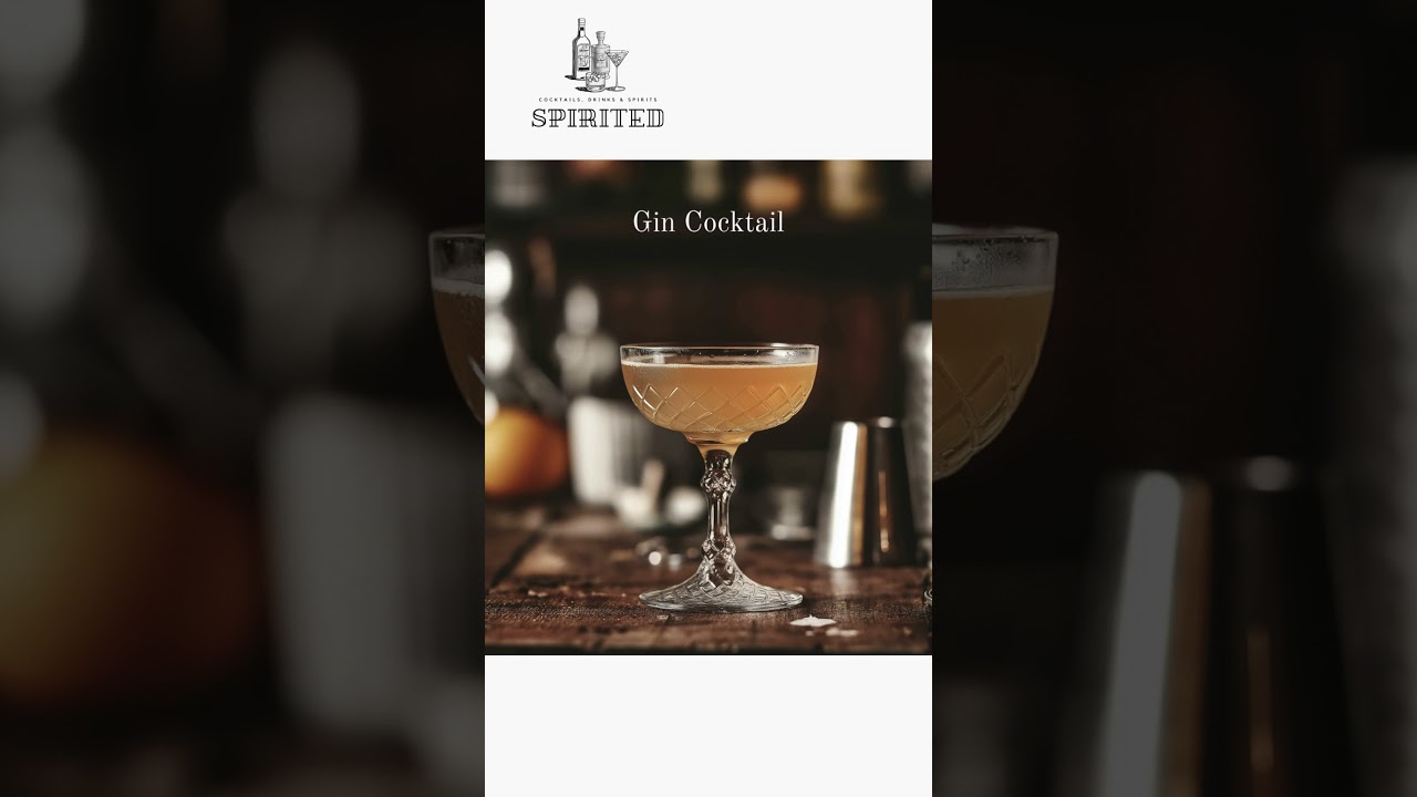 Gin Cocktail
