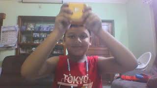 Gold Play Button Edit