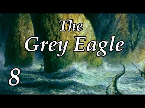 阿津實況失憶症 Amnesia The Grey Eagle 灰鷹 (8) - 超豐富的一關