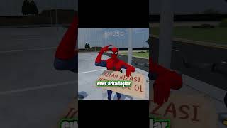 İplusd'dan aldınız sözü yersen #keşfet #komik #vr #oyun #spiderman