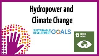 Datos Hydropower and Climate Change Actualización