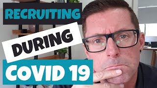 Recruiting during the Covid19 pandemic - Where's the best place to find staff and why