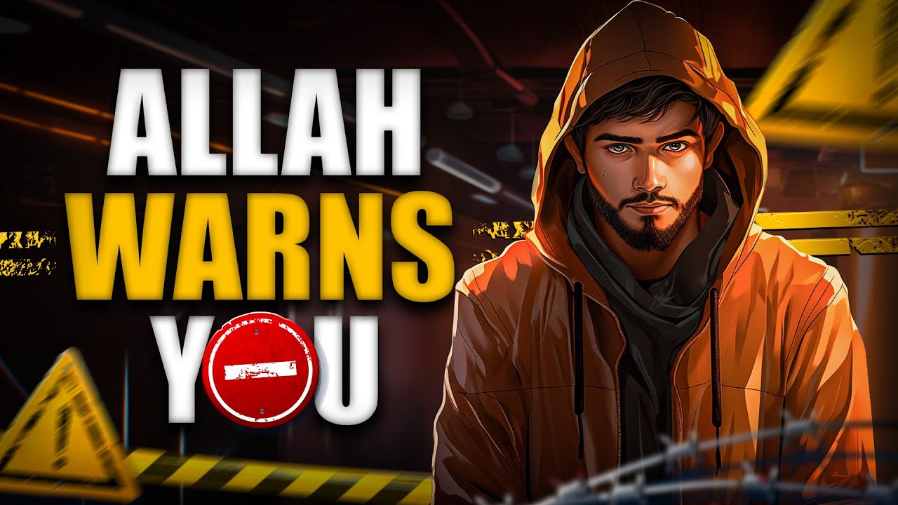 Allah's Warning Changed Your Life | Inspiring Islamic Story