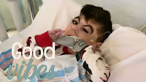 Were okay! Post-op day 10 check in