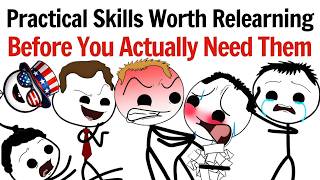 Practical Skills Worth Relearning Before You Actually Need Them