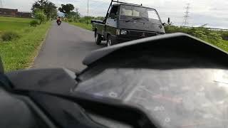 Jalan Solo Daleman Karangdowo Kupang Smp N3 Karangdowo