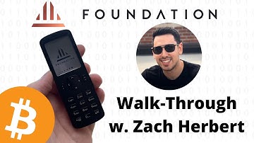 Passport Hardware Wallet walk-through ft. CEO Zach Herbert